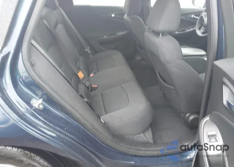 2022 Chevrolet Malibu Fwd Lt from USA, damaged, VIN 1G1ZD5ST2NF158255